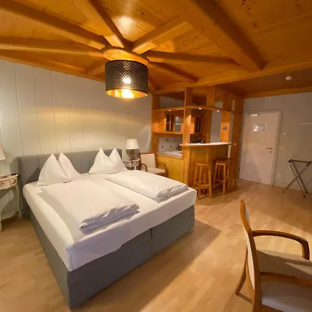 Apartman Ferienapartement Liebling *
