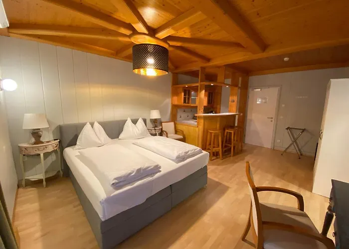 아파트 Ferienapartement Liebling *